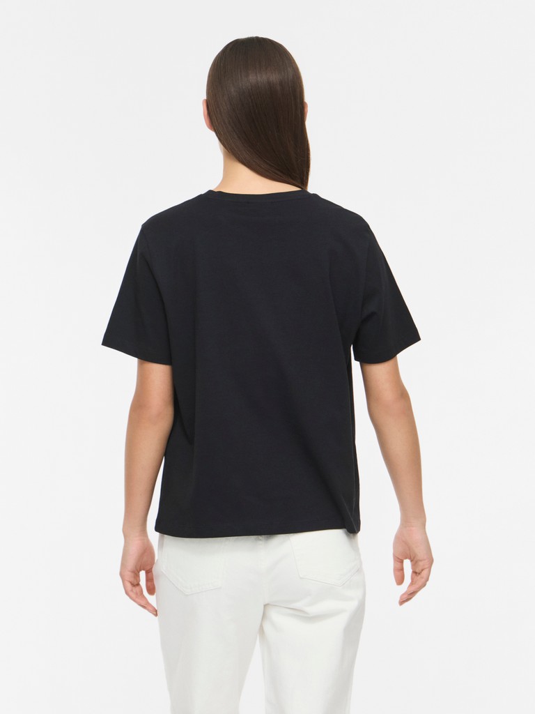 VISYBIL O-NECK S/S ARTISTIC TOP