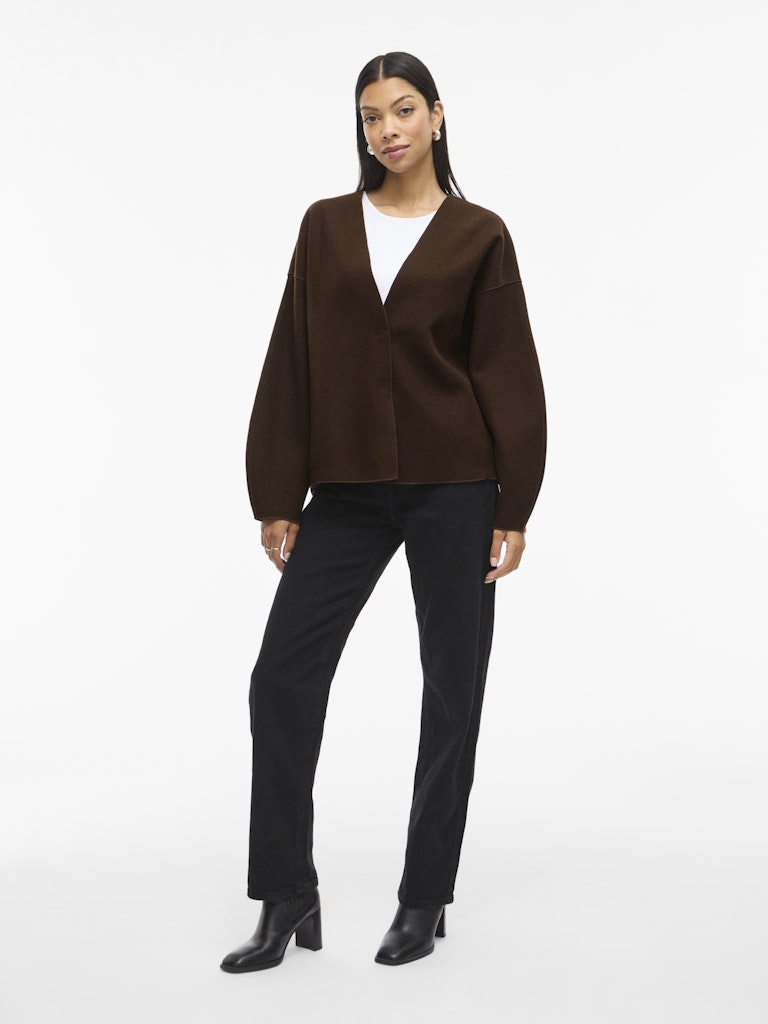 VIJUICE LOOSE L/S JACKET - NOOS