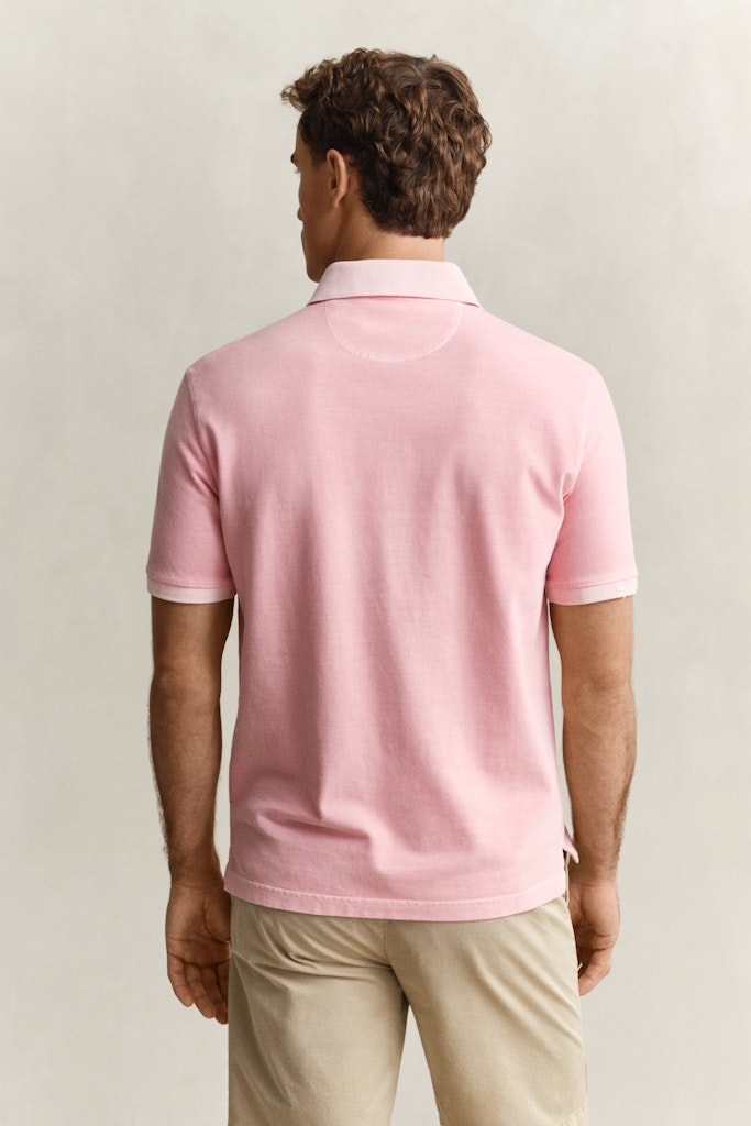 Sunfaded Poloshirt