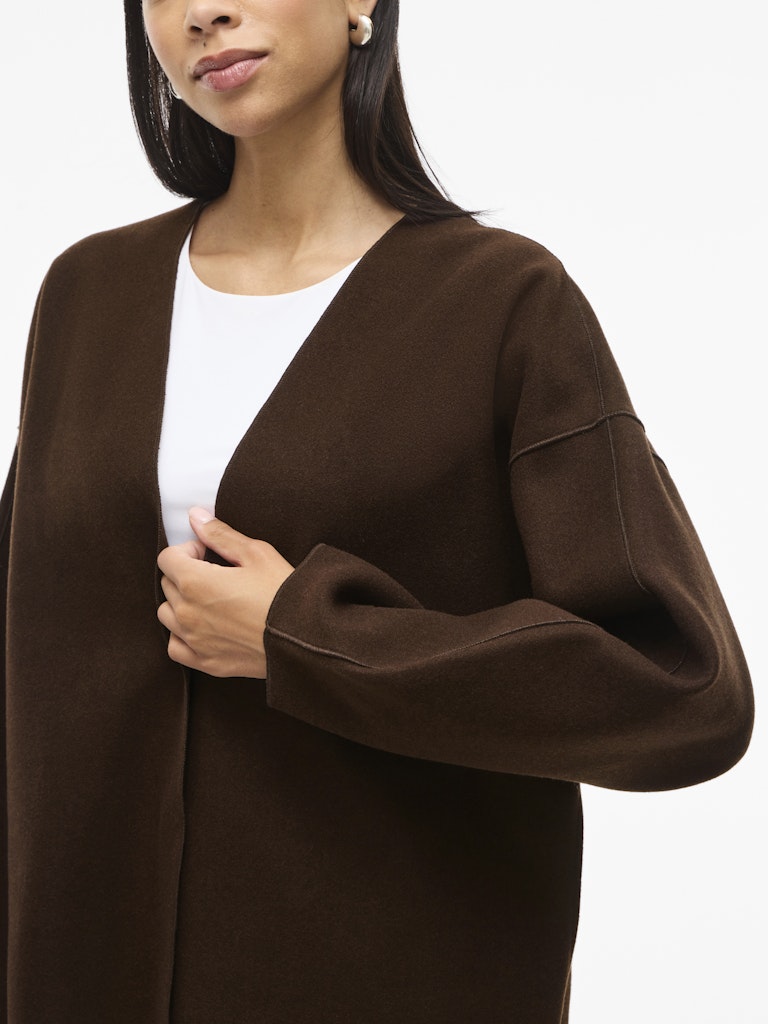 VIJUICE LOOSE L/S JACKET - NOOS