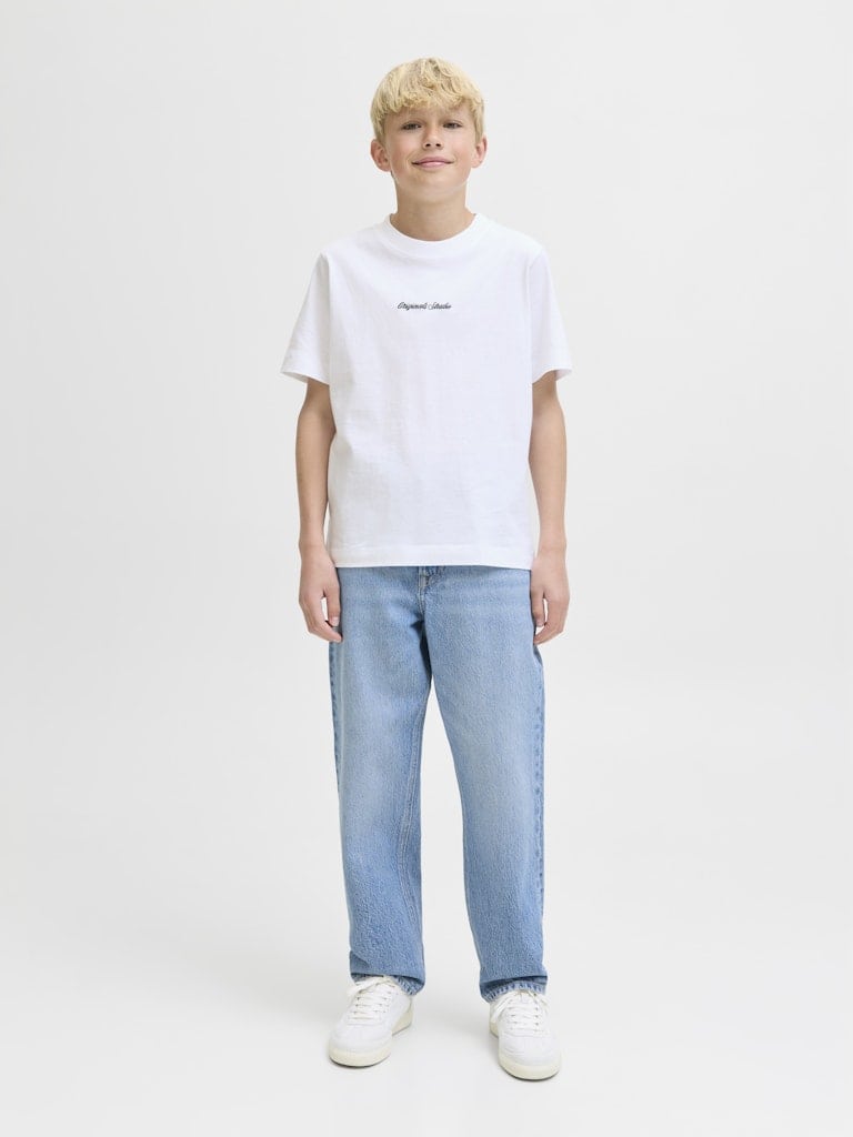 JORNORREBRO EMB TEE SS CN NOOS JNR