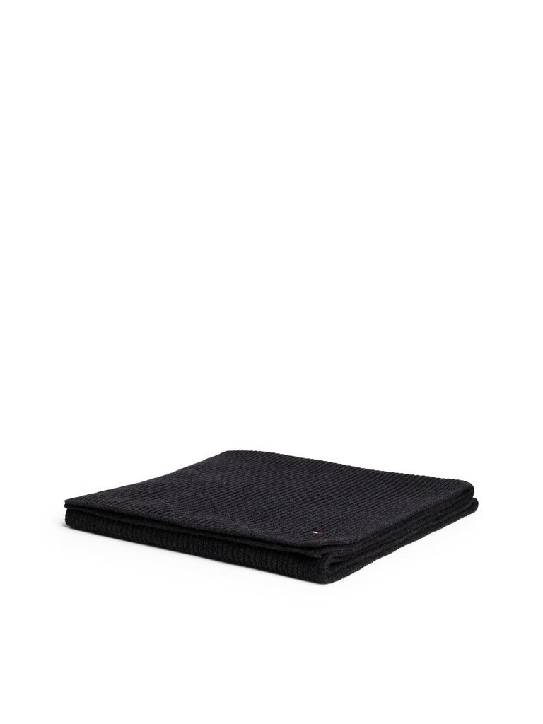 TH FLAG PIMA COTTON CASH SCARF