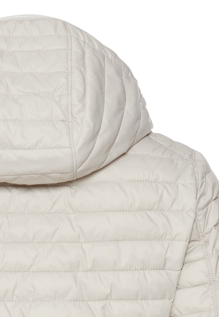 Steppjacke aus recyceltem Polyamid