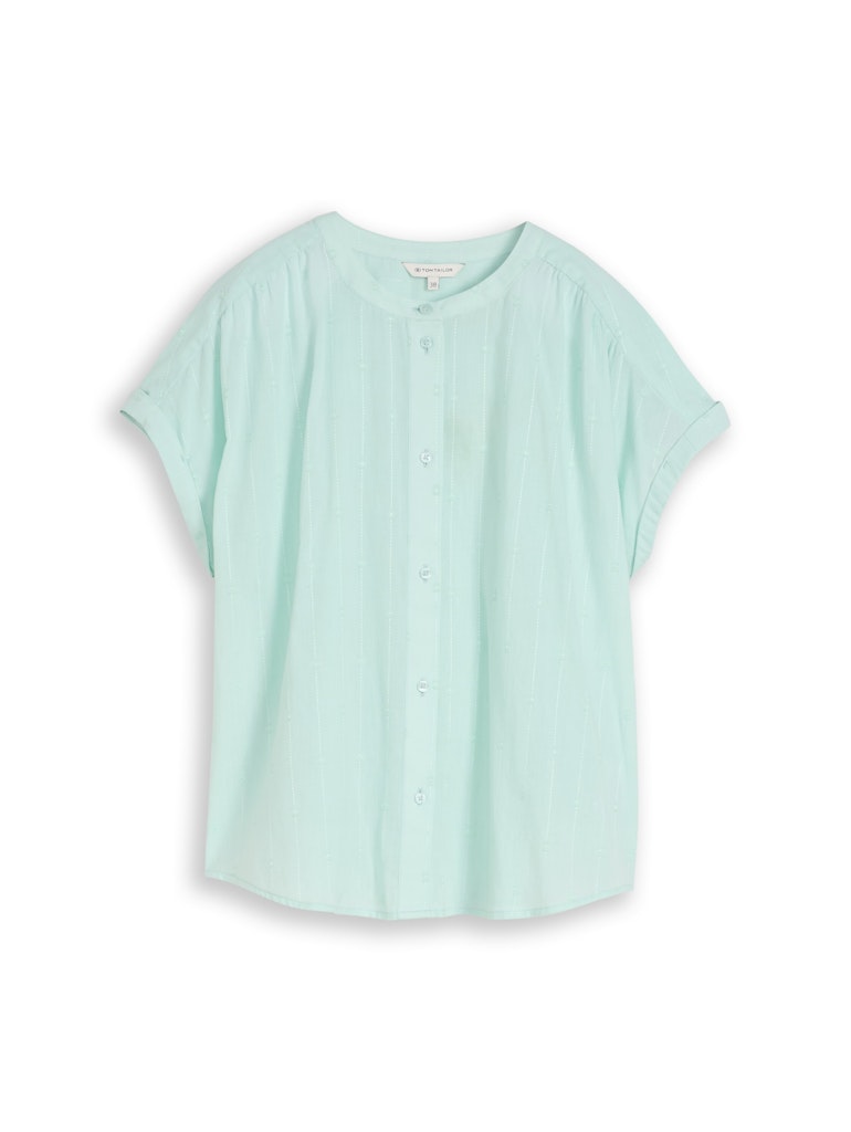Loose Fit Bluse