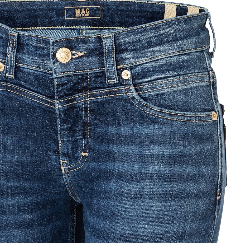 MAC JEANS - RICH SLIM, Light authentic denim