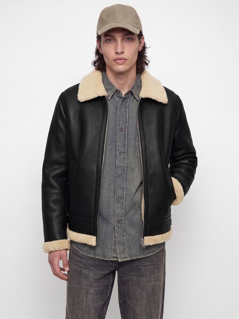 JORNORREBRO AVIATOR JACKET SN
