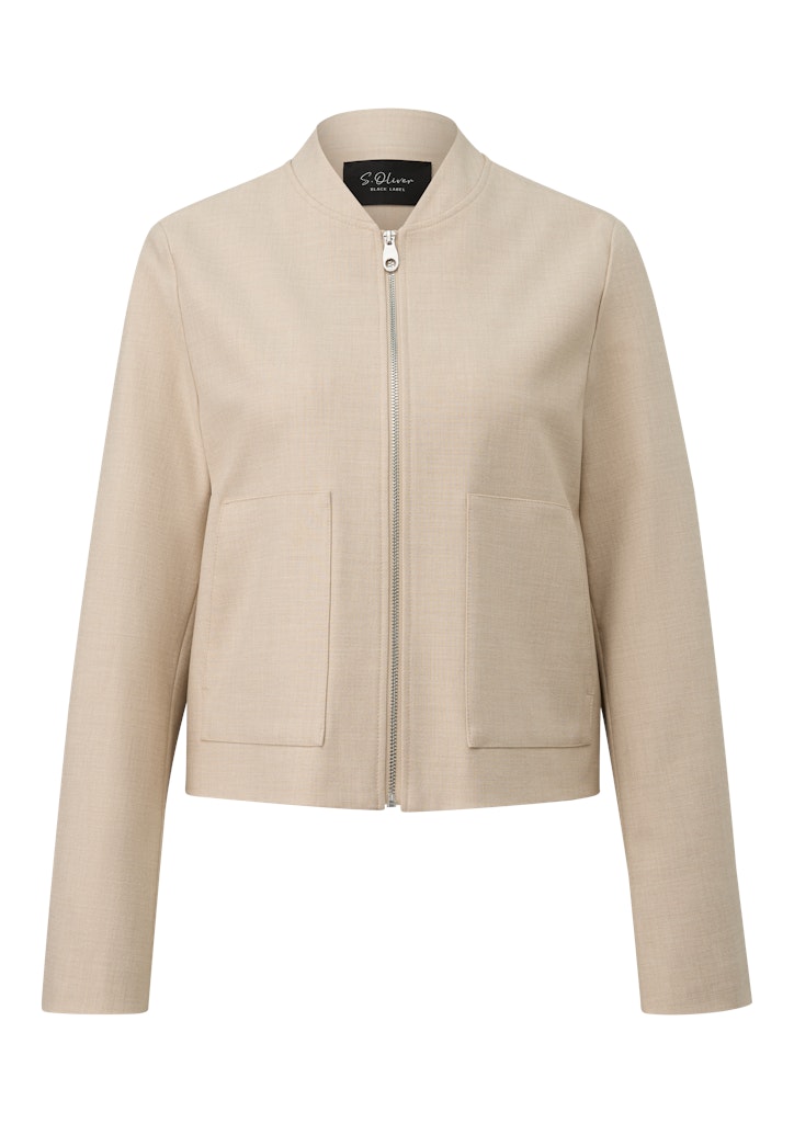 Indoor-Jacke