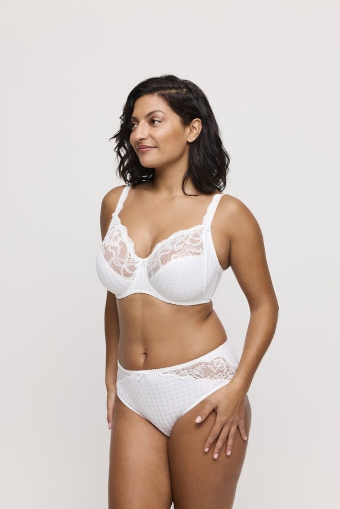 MADISON natur Vollschalen-BH