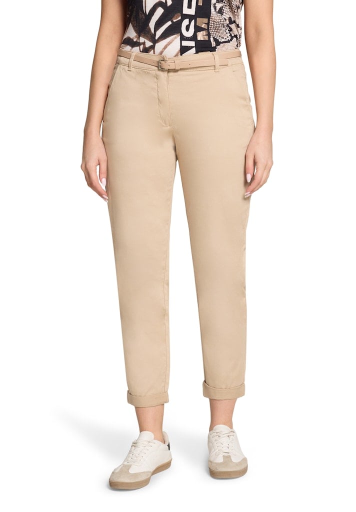 Chino-Hose