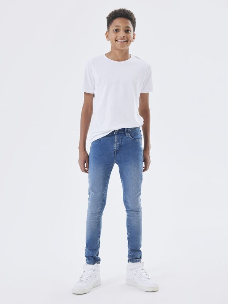 NKMSILAS XSLIM JEANS 2002-TX NOOS