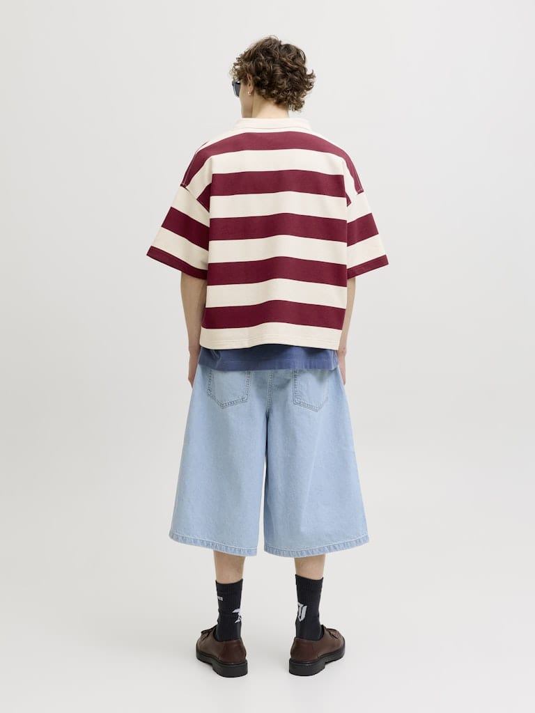JORSAVONA SWEAT SS POLO