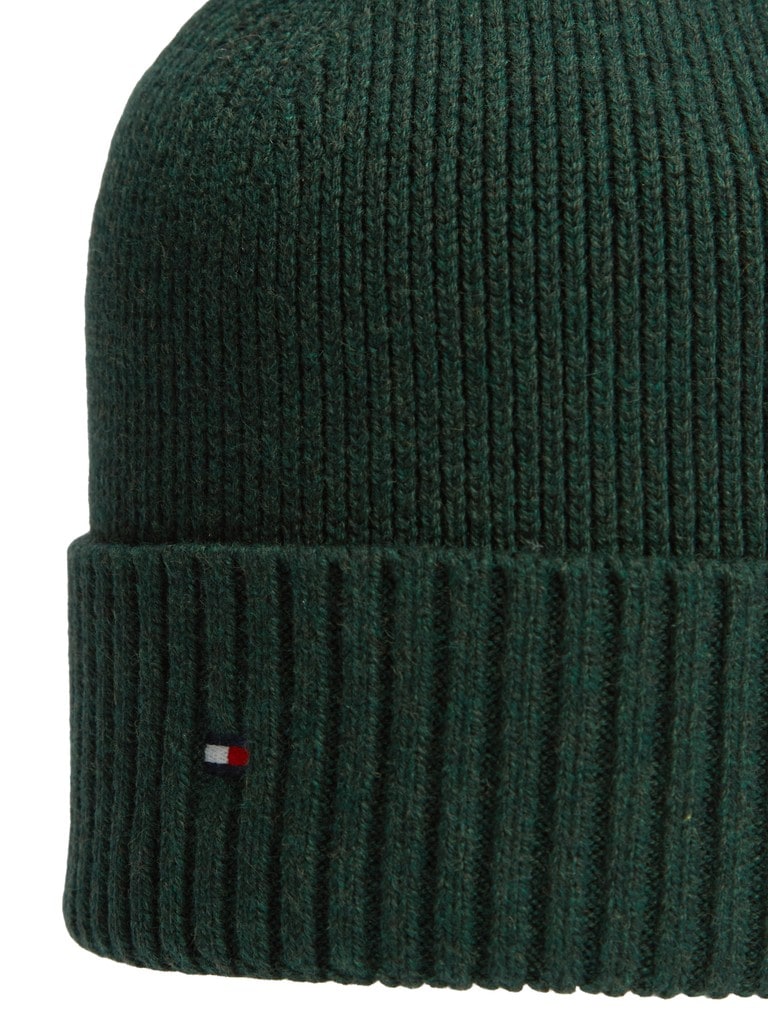 TH FLAG PIMA COTTON BEANIE