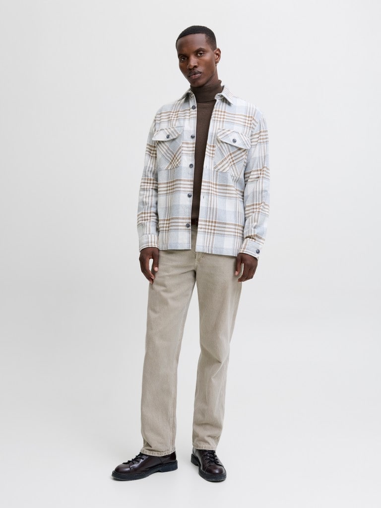 JJEEMIL KNIT ROLL NECK NOOS