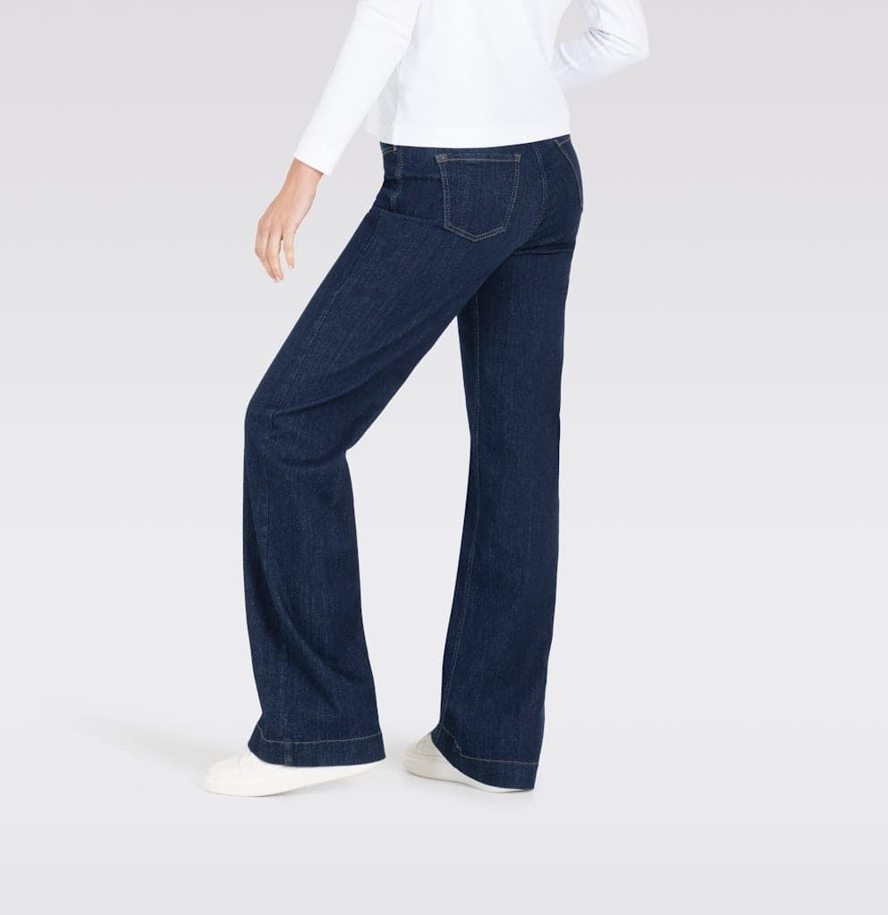 MAC JEANS - DREAM WIDE, Authentic mega flex