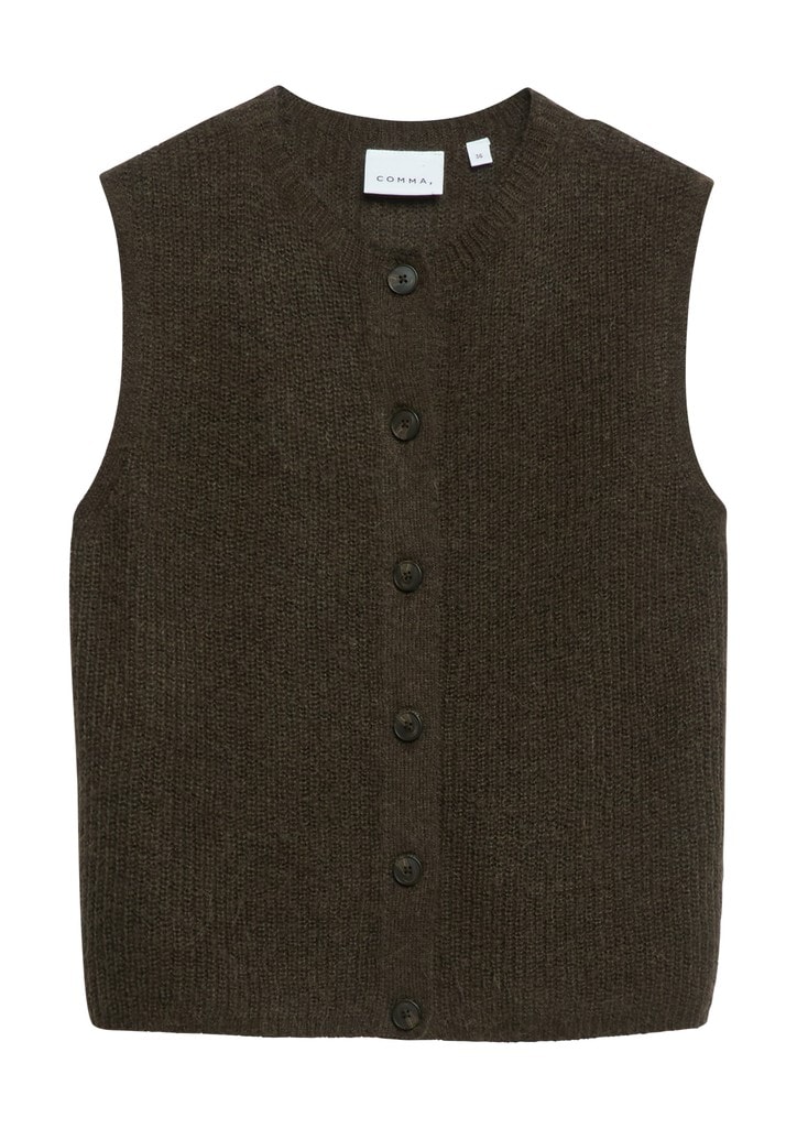 Strickjacke