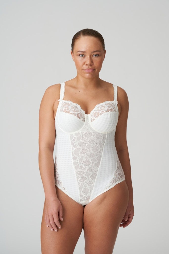 MADISON natur Vollschalen-Body