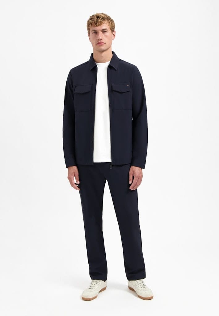 Pants Chino 4-Way Stretch Sedoc Relaxed Fit