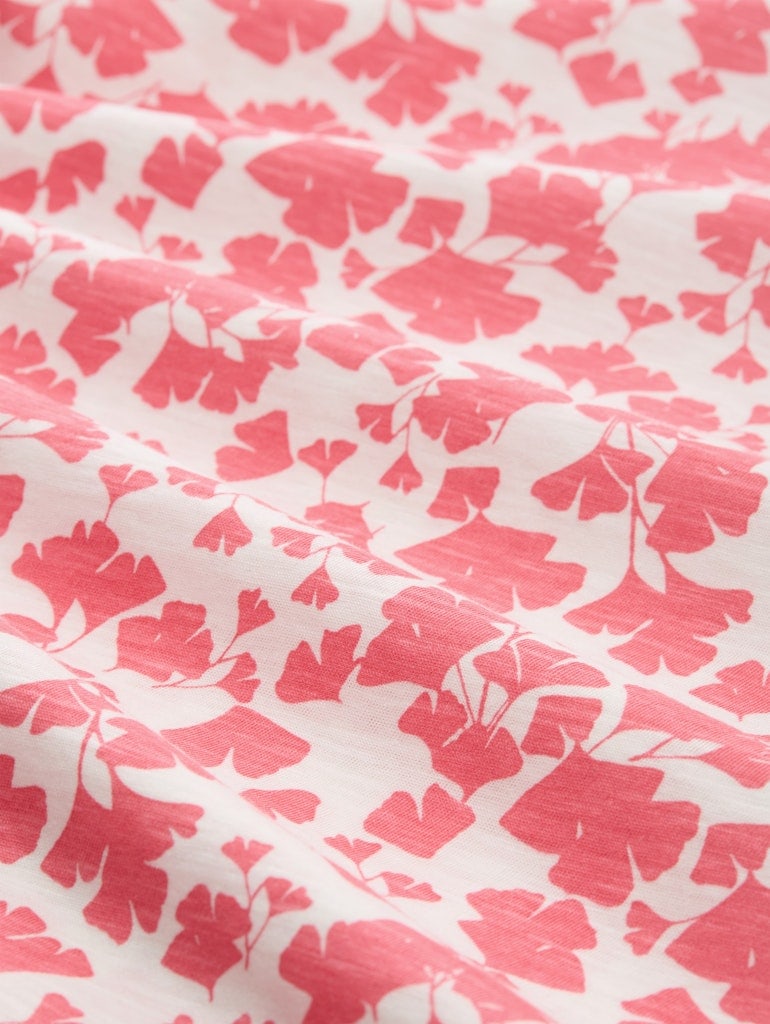 T-Shirt aus Baumwolle