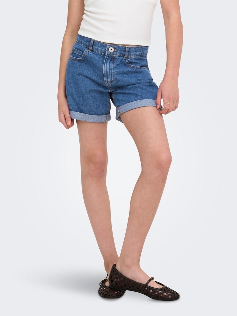 KOGVEGA REG MOM SHORTS DNM BJBOX NOOS