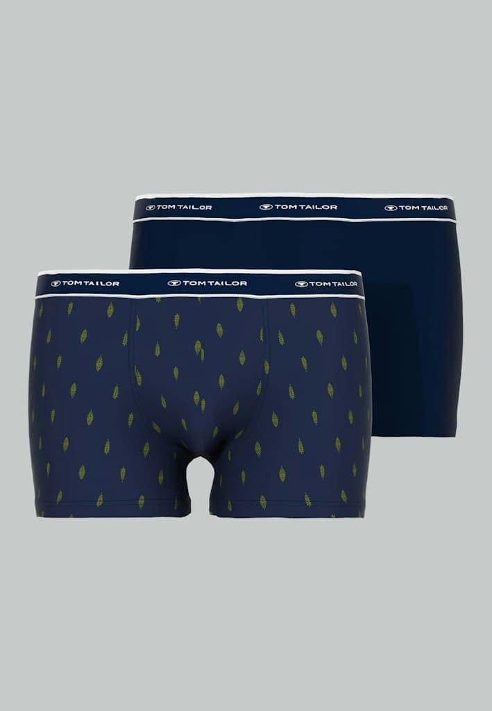 TOM TAILOR Herren Hip Pants 2er Pack