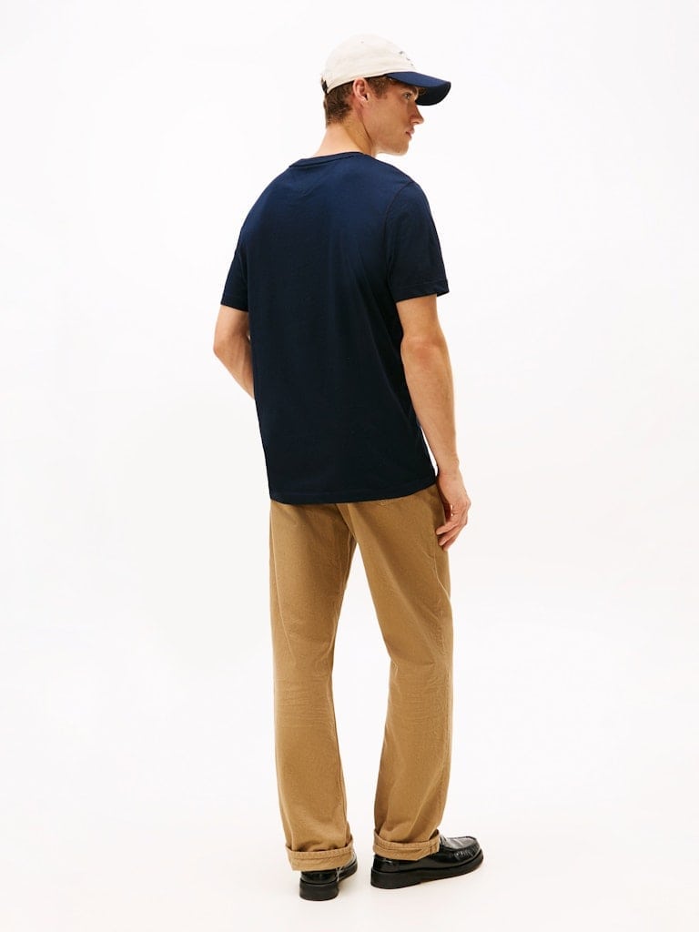 HILFIGER ARCH TEE