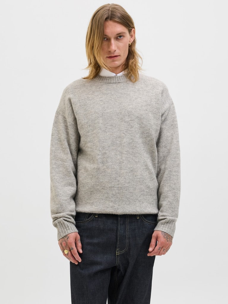 JORSOHO OLLIE KNIT CREW NECK SN