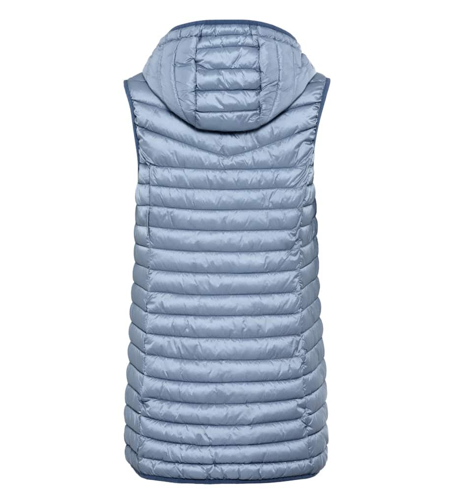 Steppweste Softfibre