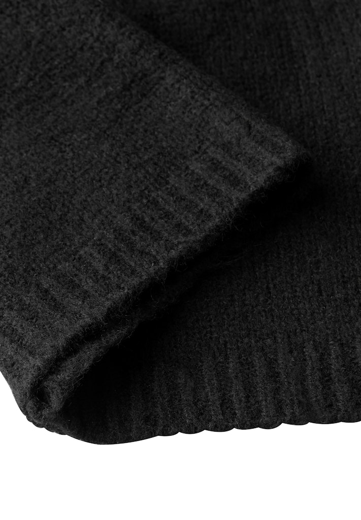 Feinstrick Beanie