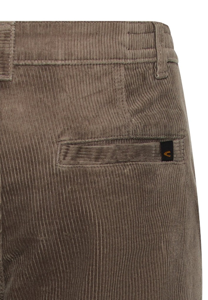 Regular Fit Cord Chino