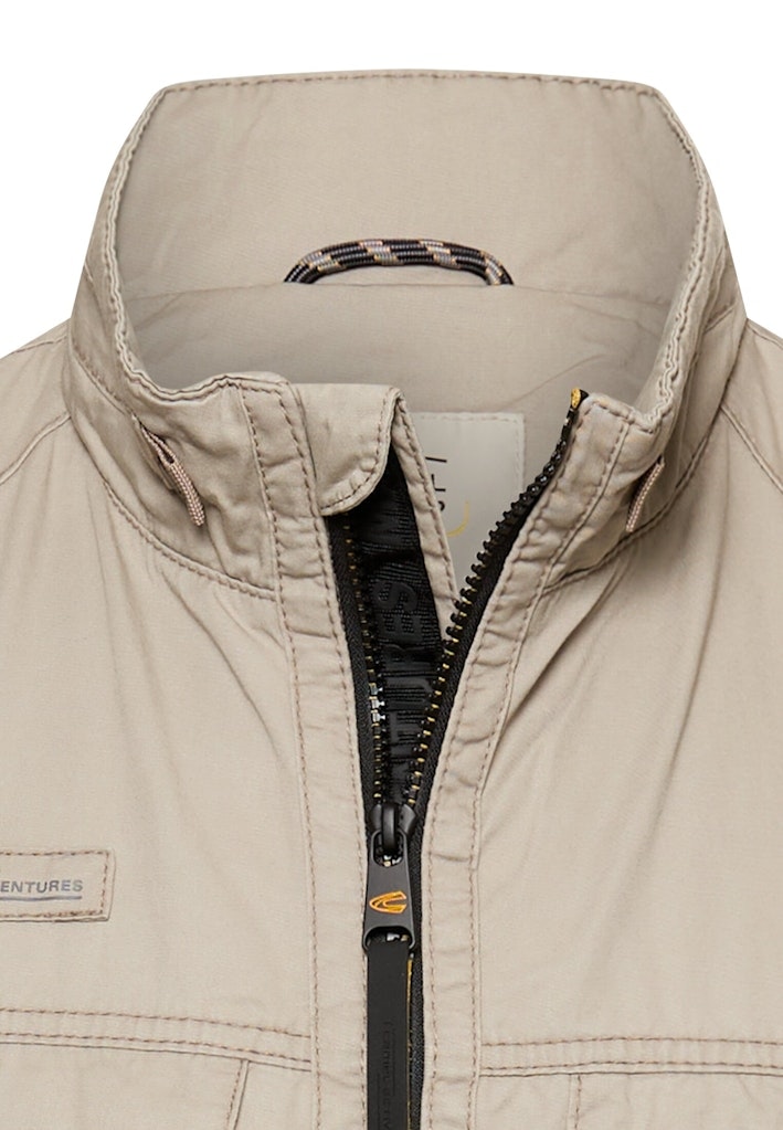 Outdoor Weste mit Innentaschen