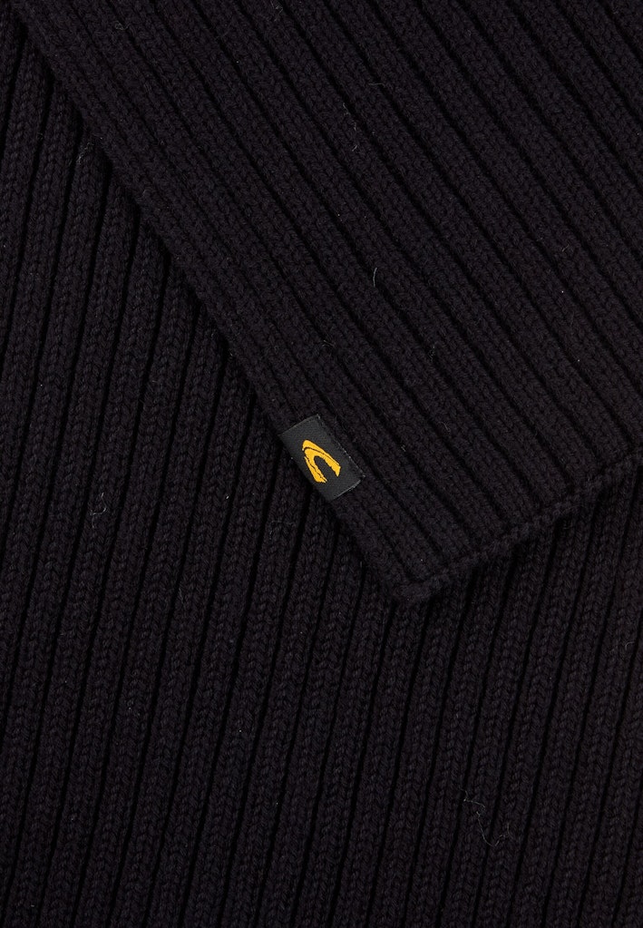 Schal aus Baumwoll-Mix