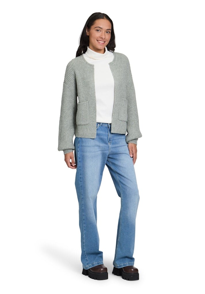 Strick-Cardigan