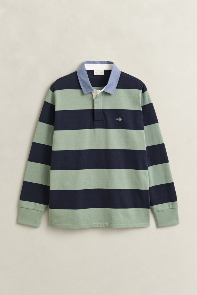 Classic Heavy Rugger