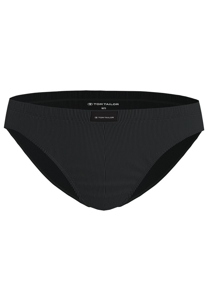 TOM TAILOR Herren Mini-Slip längsgestreift 1er Pack
