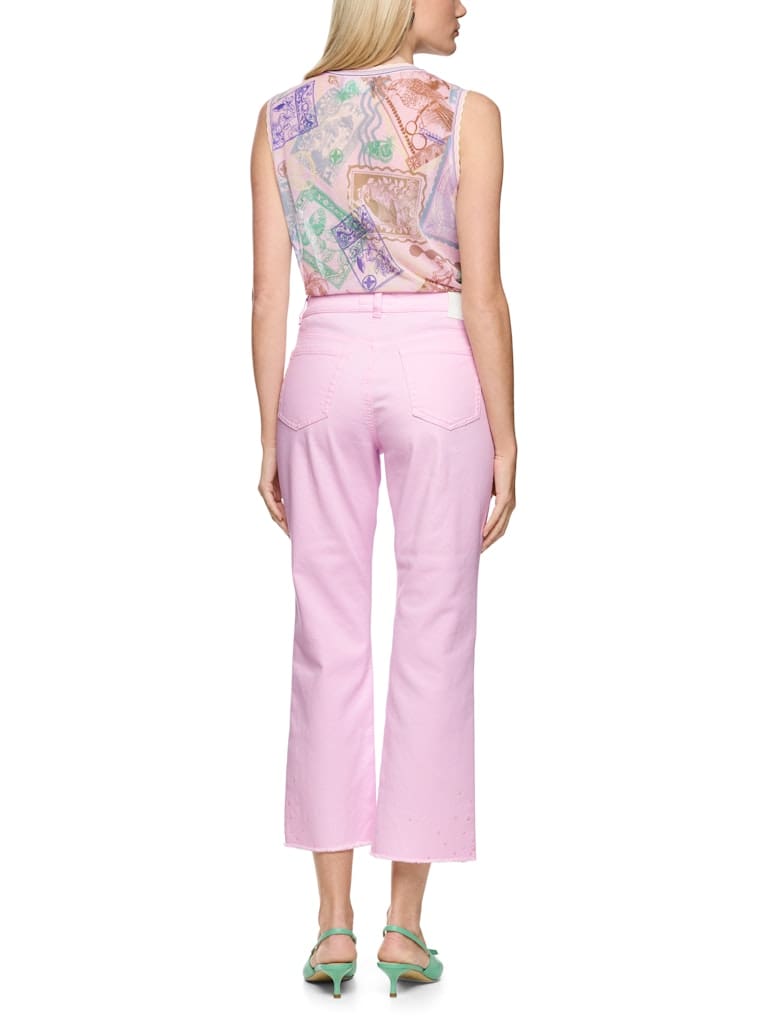 Jeans FORLI mit Nieten