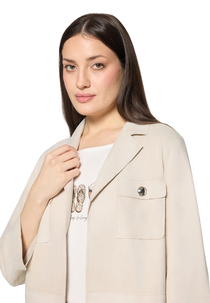 Blazer-Jacke