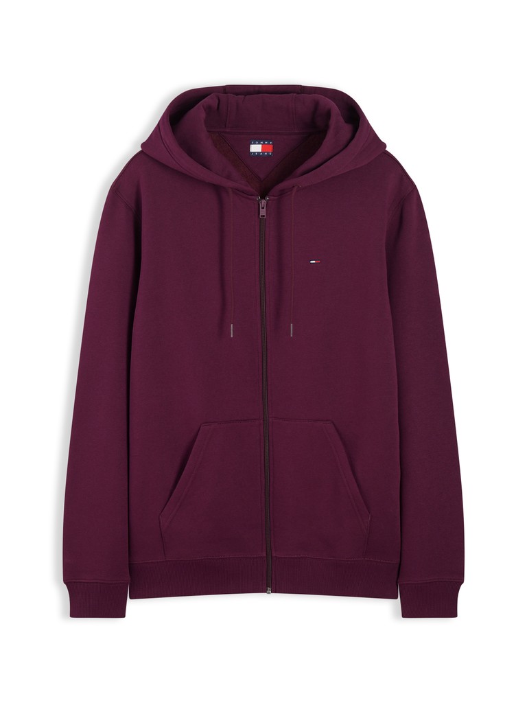 TJM REG S FLAG ZIP THRU EXT