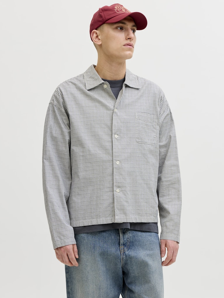 JORAUSTIN CLEAN CHECK SHIRT LS SN