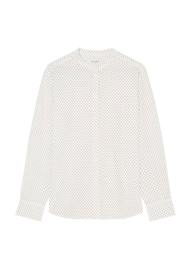 Bedruckte Bluse regular