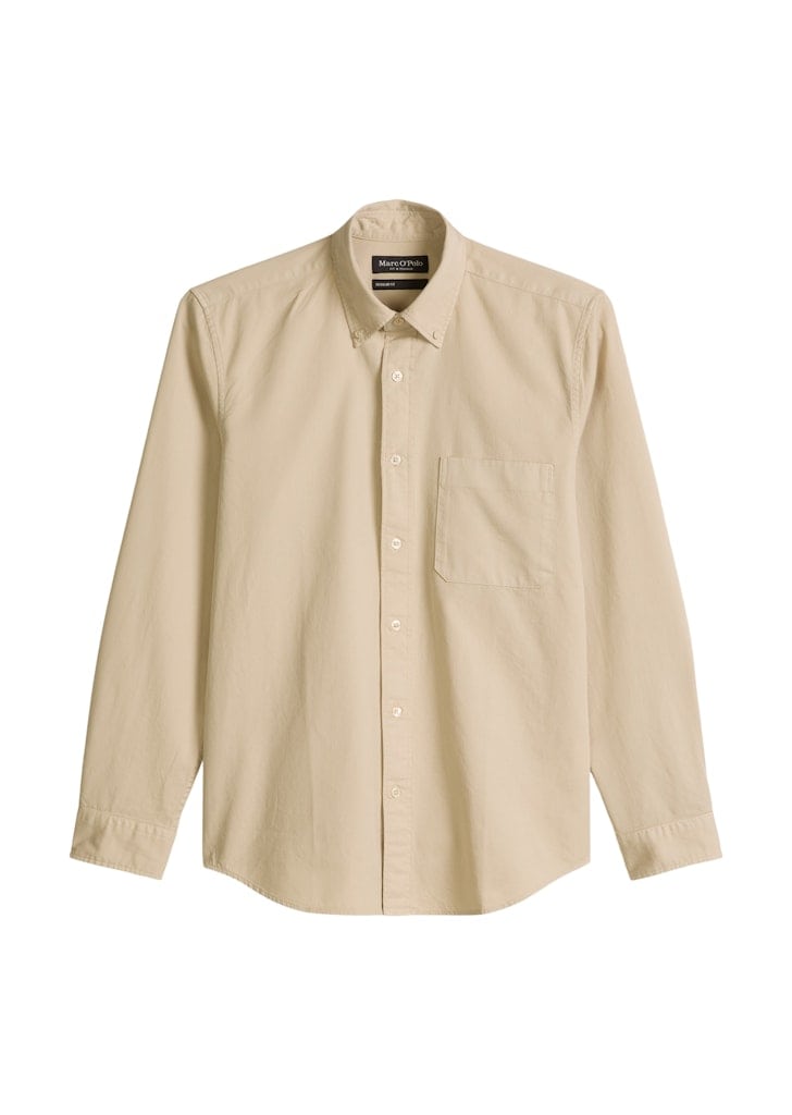 Button-Down-Hemd regular
