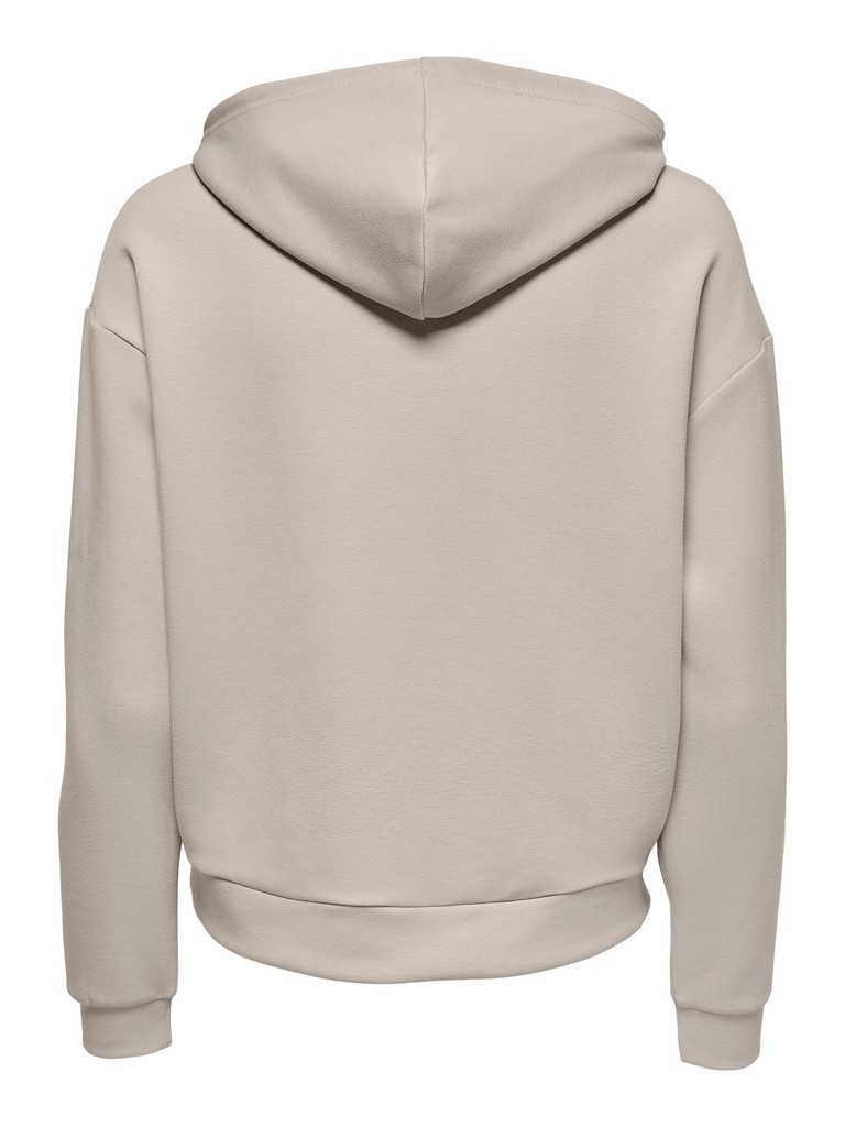 ONPLOUNGE HOOD LS SWT NOOS