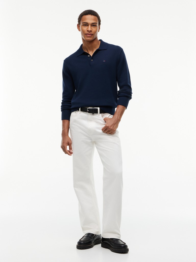 TJM SLIM ESSENTIAL POLO SWTR EXT