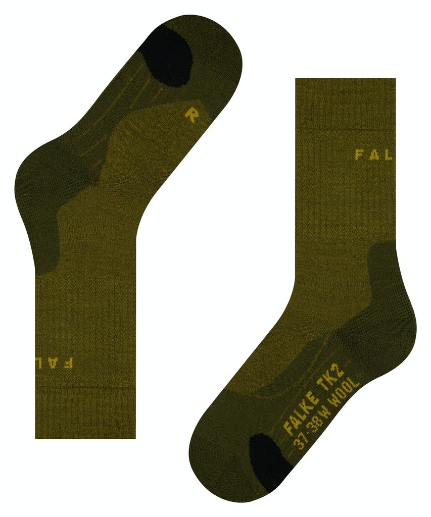 FALKE TK2 Explore Wool Herren Trekking