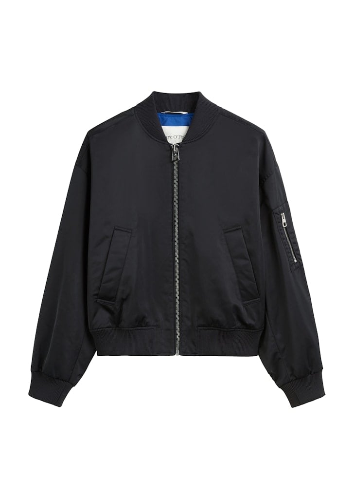 Blouson im Aviator-Stil regular