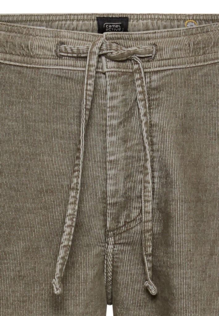 Bermuda Shorts mit Tunnelzug