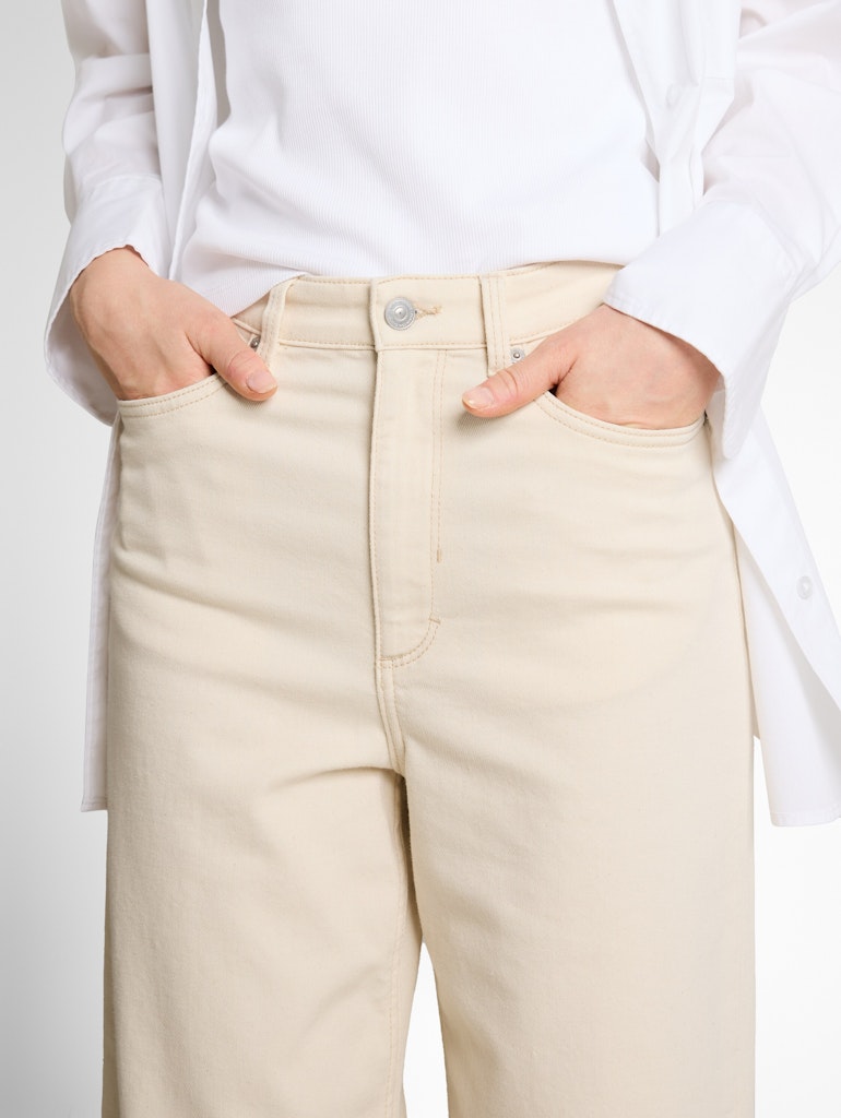 TTLINOU WIDE High Waist Jeans