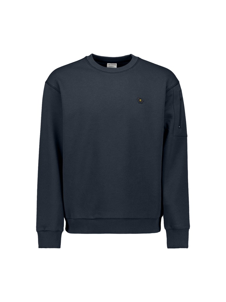 Sweater Crewneck Brushed inside