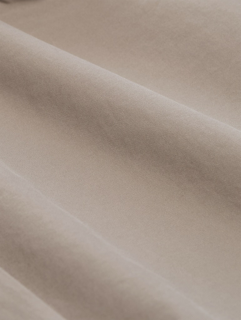 Chino Bermuda Shorts mit Gürtel