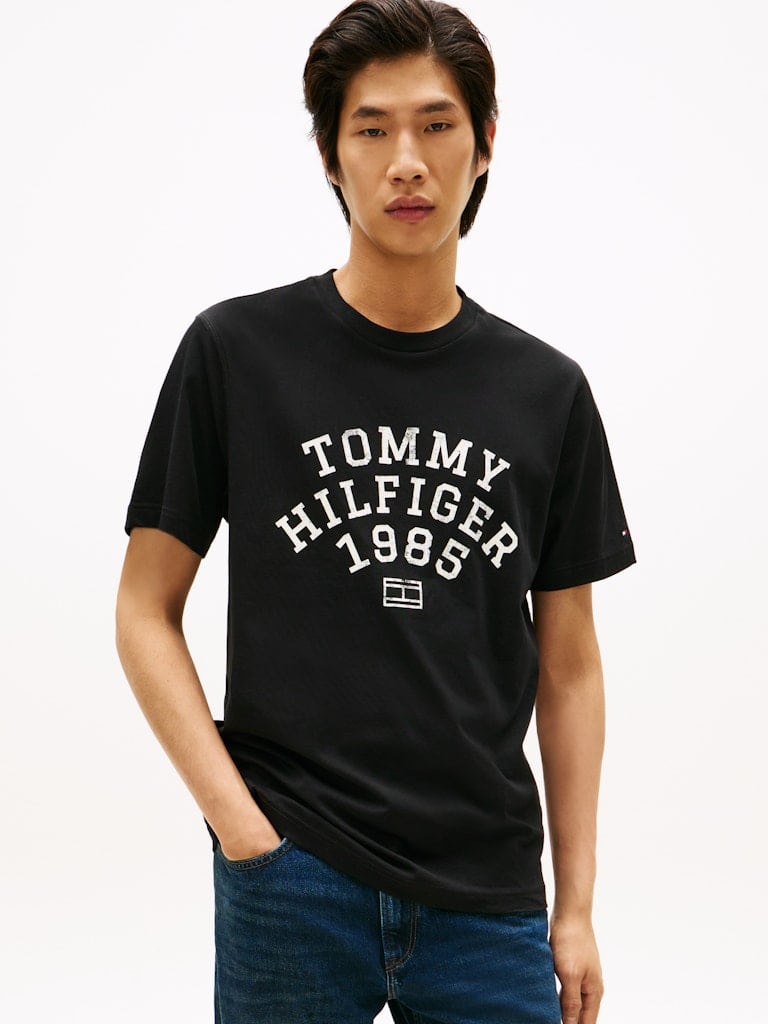 HILFIGER ARCH TEE