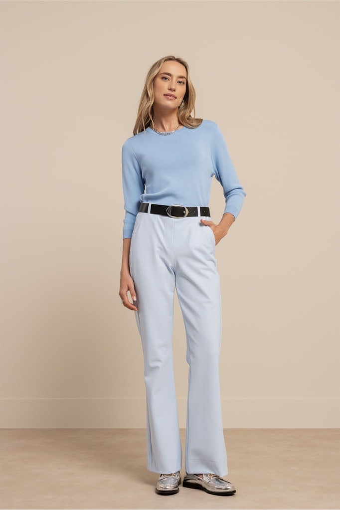 Luna 3/4 slv pullover